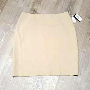Sandra pencil full lining skirt  women size 14 New